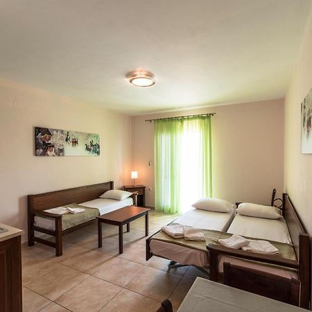 Zeus Apartments Skala Potamia  Exteriér fotografie