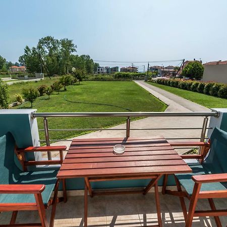 Zeus Apartments Skala Potamia  Exteriér fotografie