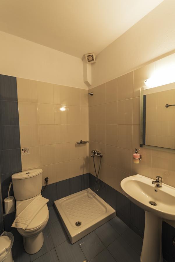 Zeus Apartments Skala Potamia  Exteriér fotografie