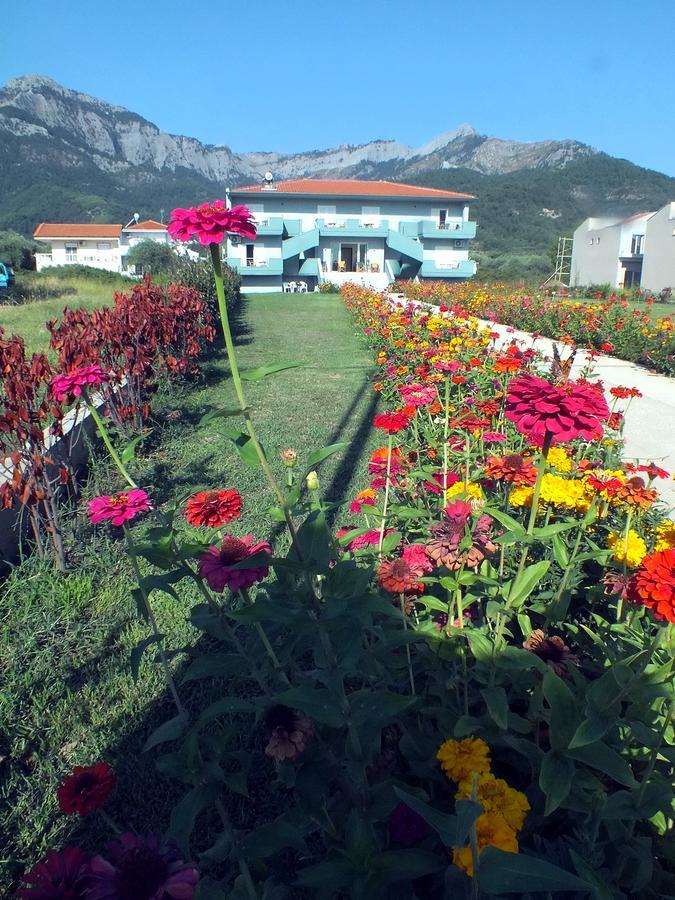 Zeus Apartments Skala Potamia  Exteriér fotografie